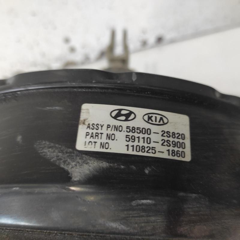 brake booster