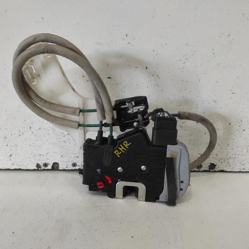 door/boot/gate lock