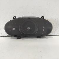 instrument cluster
