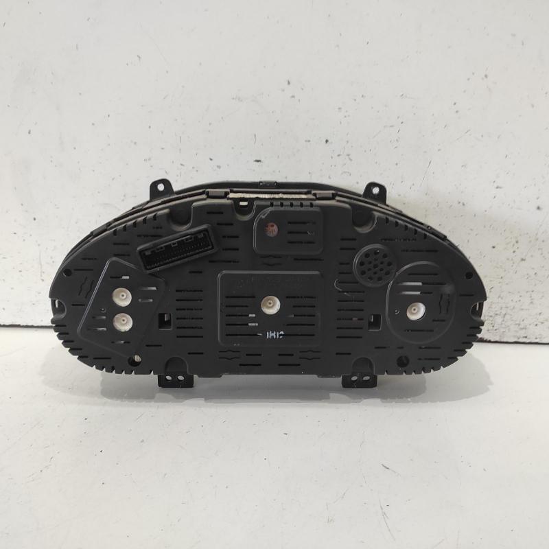 instrument cluster