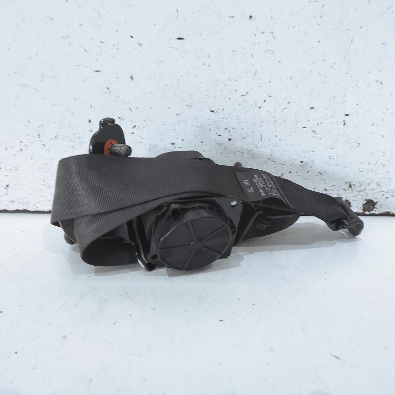 seat belt stalk