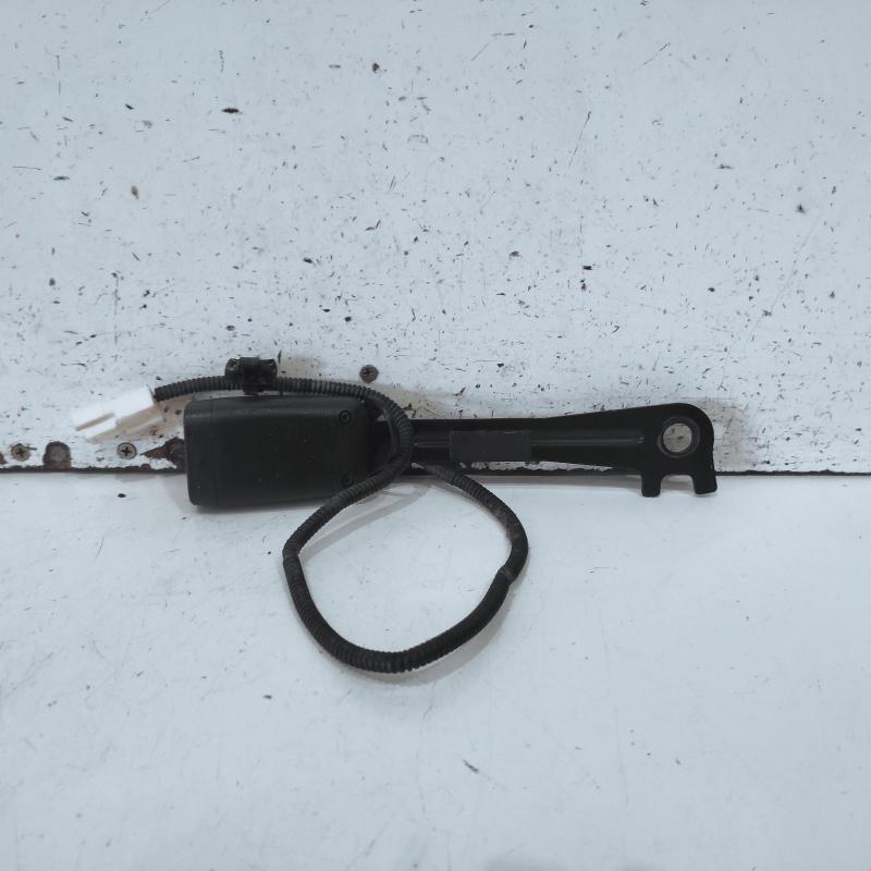seat belt stalk