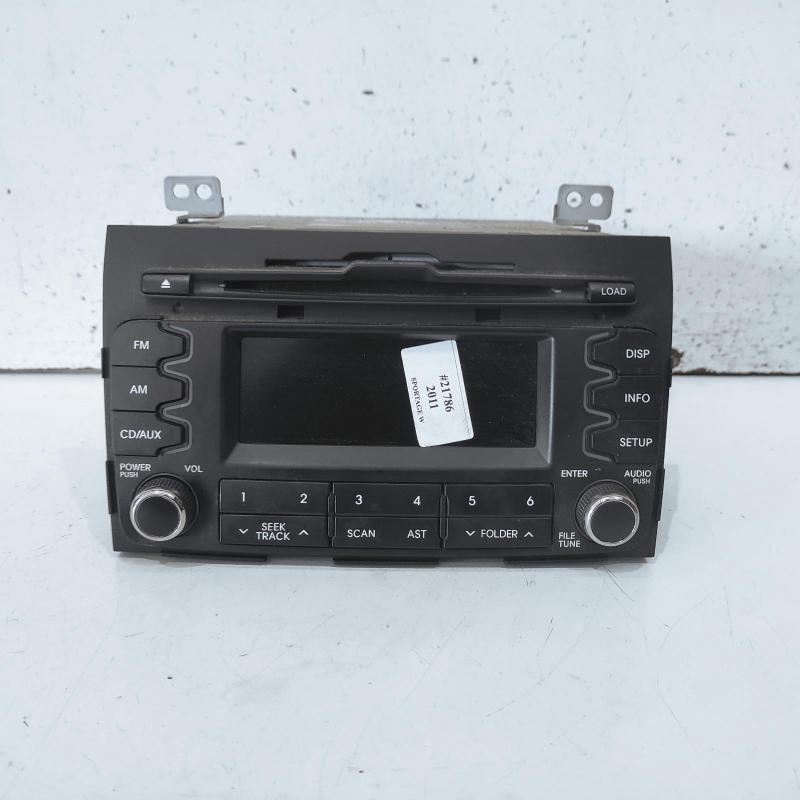 stereo/head unit