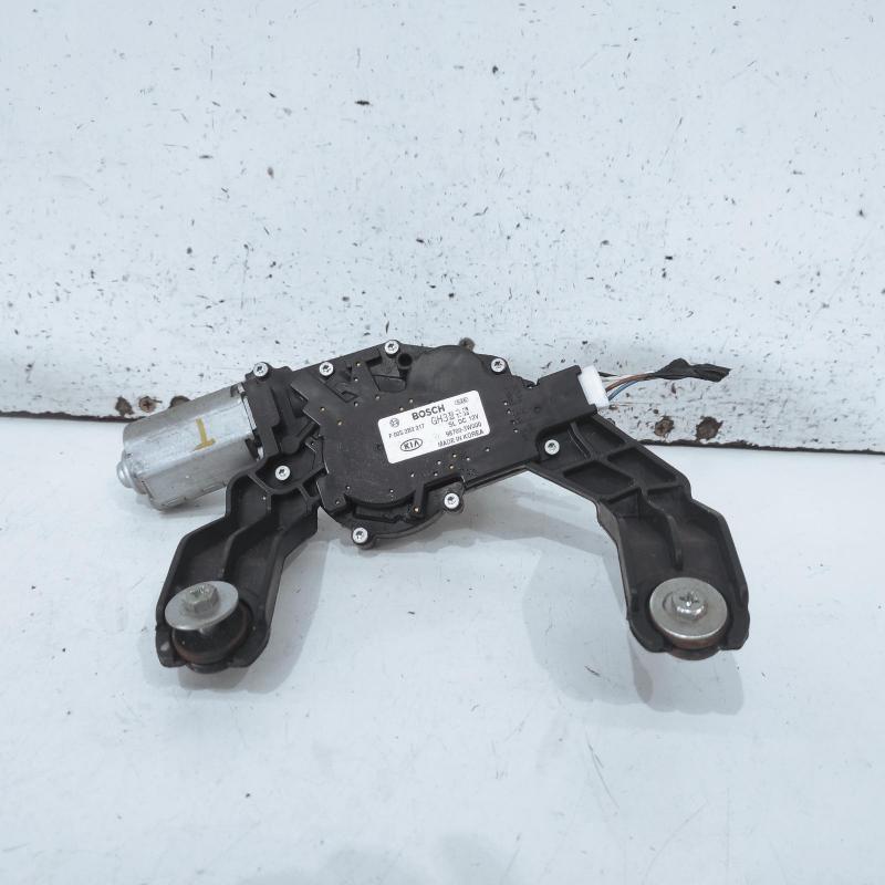 wiper motor