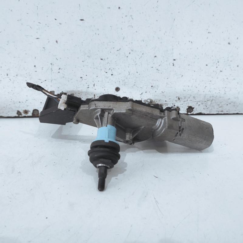 wiper motor
