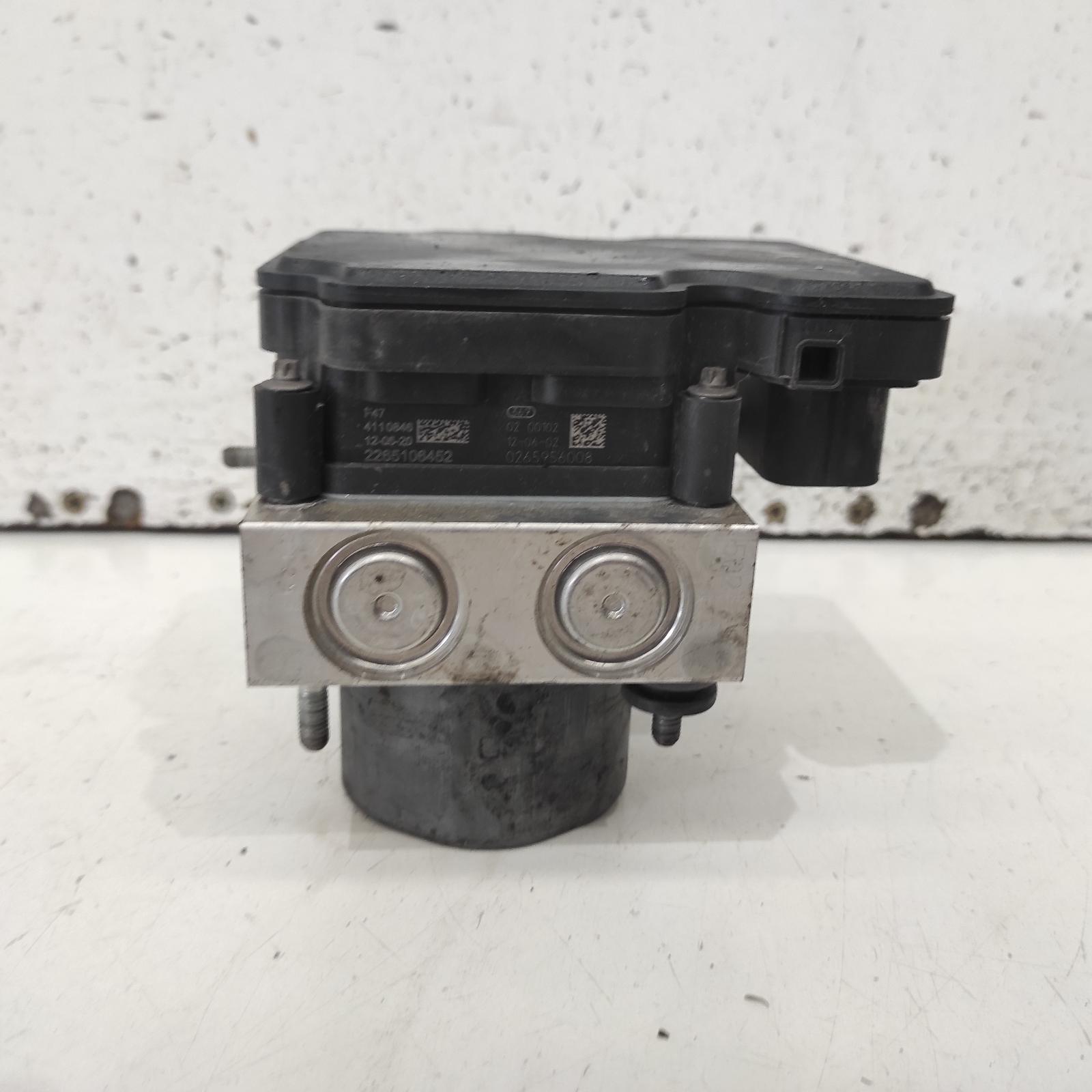 Ranger Abs Pump/modulator 2011-2015 px,p/n ab312c405ae,06/11-06/15 00021863 #698483