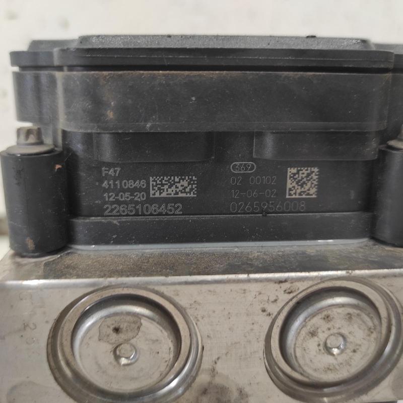 abs pump/modulator