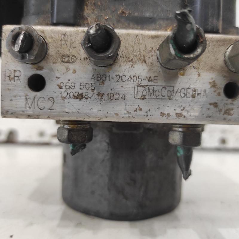 abs pump/modulator
