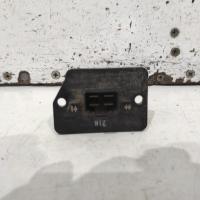 fan speed resistor