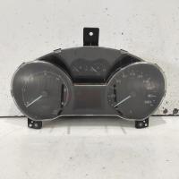 instrument cluster