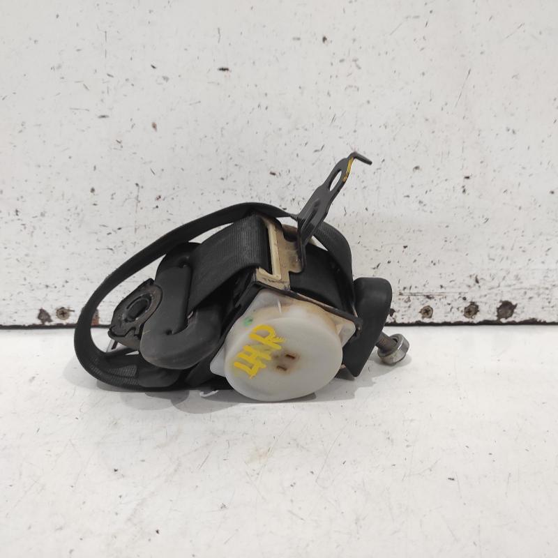 seat belt stalk