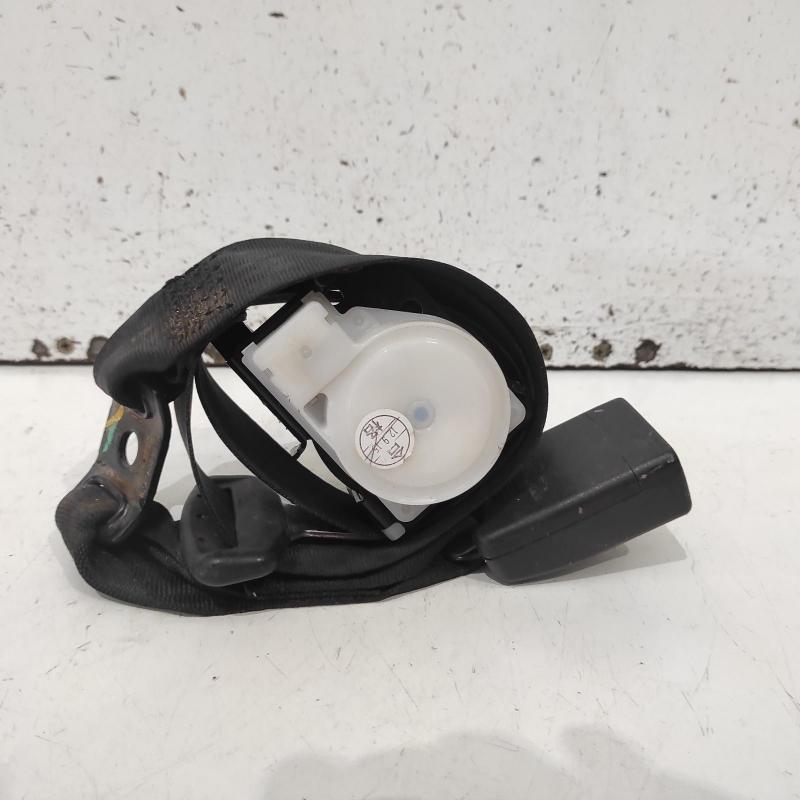 seat belt stalk