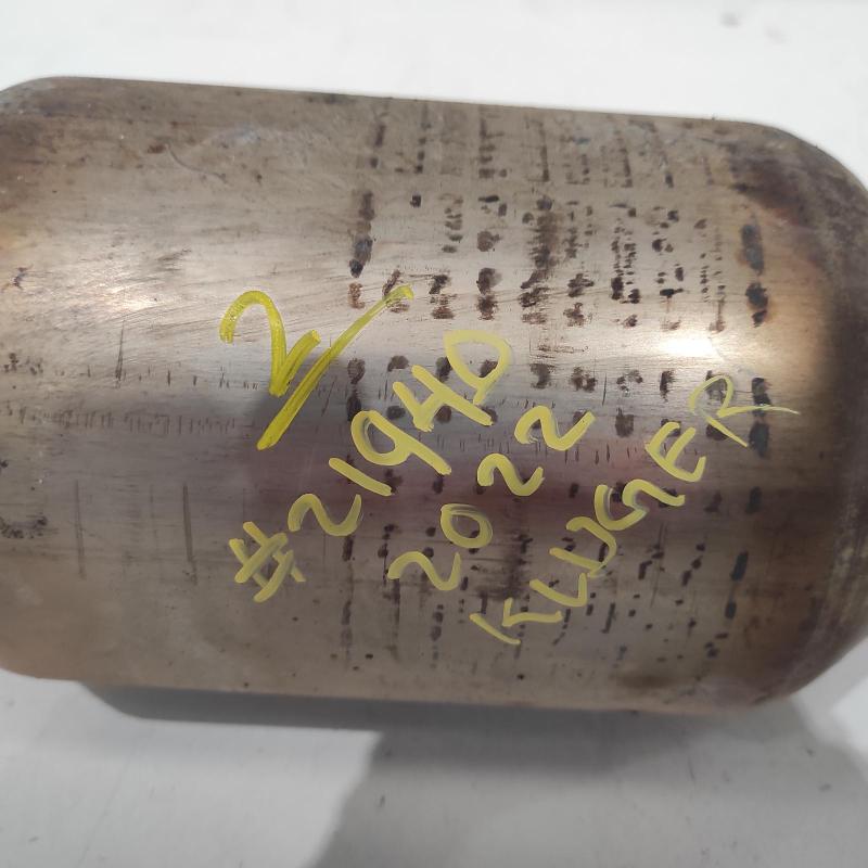 catalytic converter