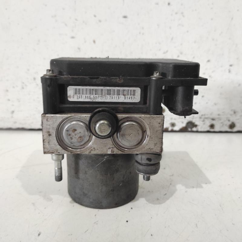 abs pump/modulator