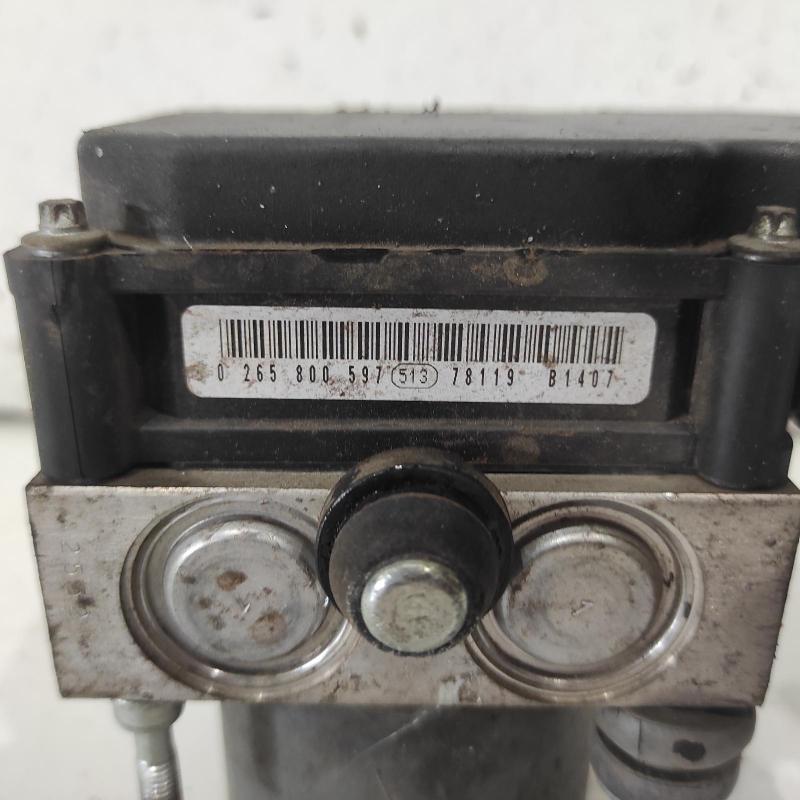abs pump/modulator
