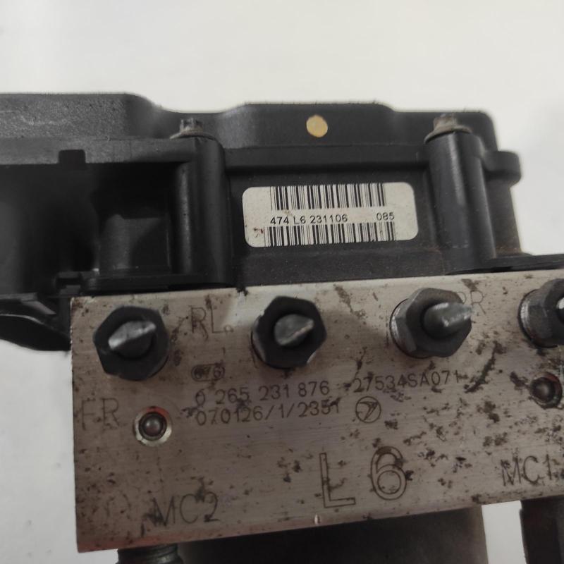 abs pump/modulator