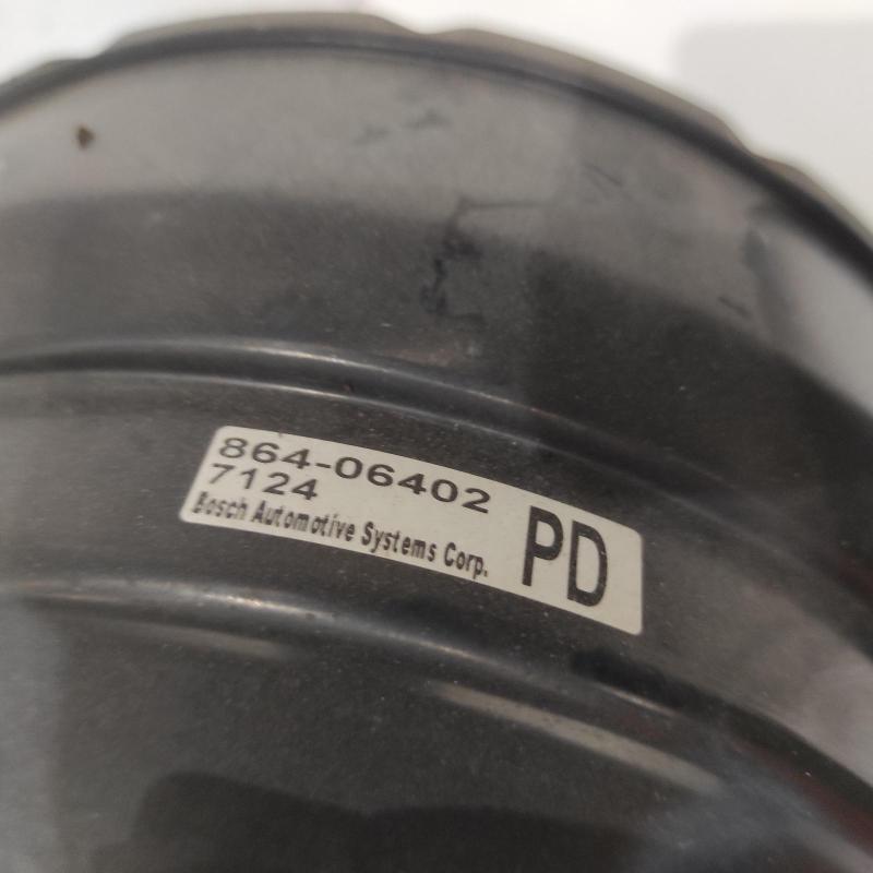 brake booster