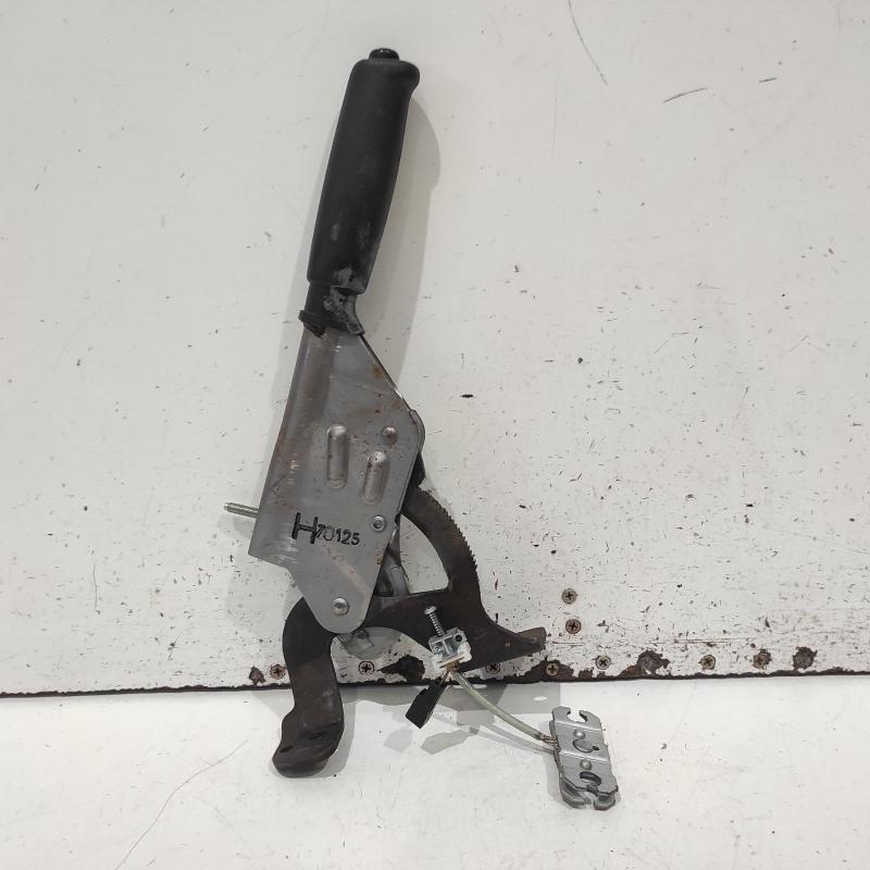 handbrake lever