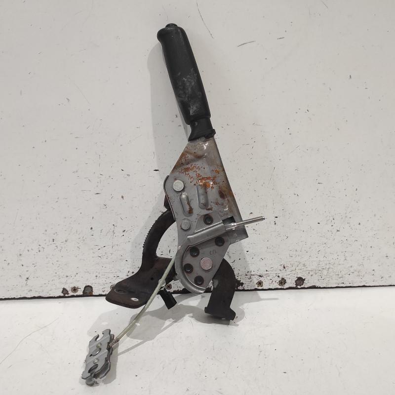 handbrake lever