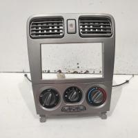 heater/aircon controls