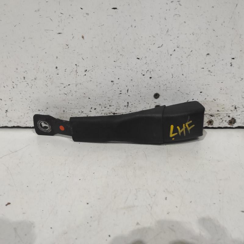 seat belt stalk