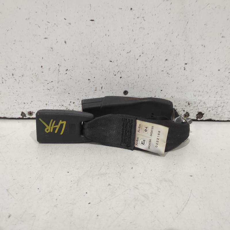 seat belt stalk