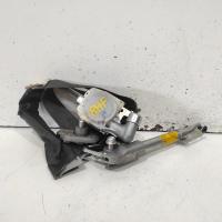 seat belt stalk