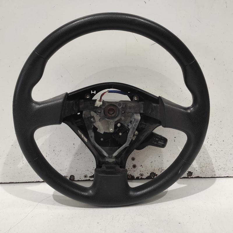 steering wheel