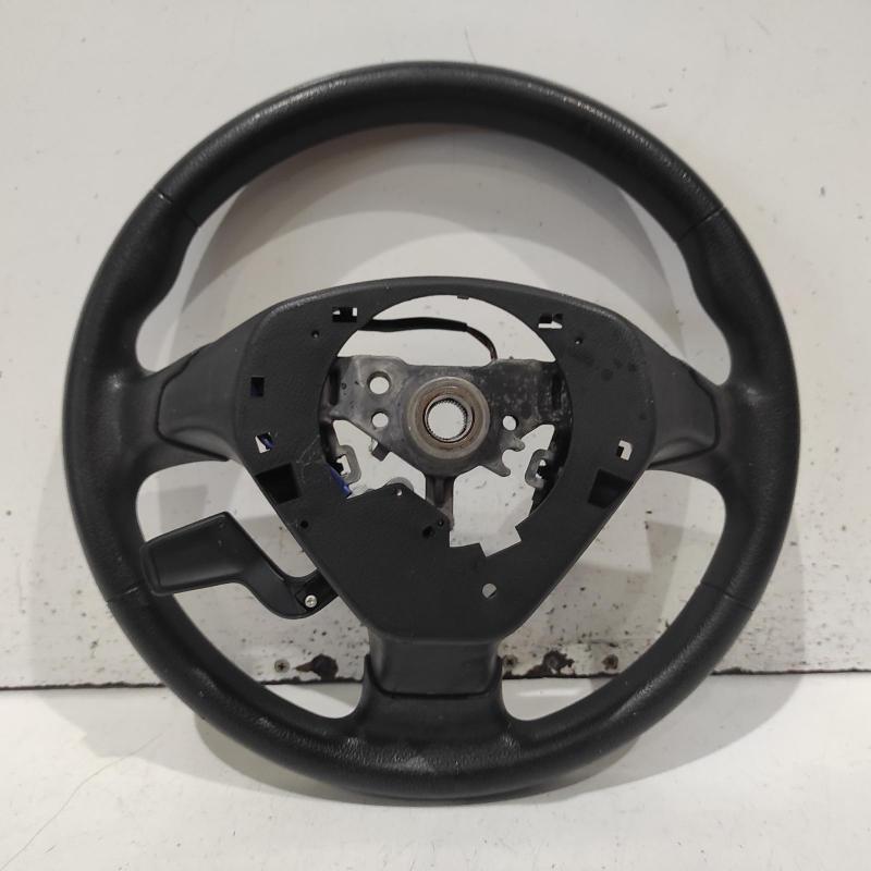 steering wheel
