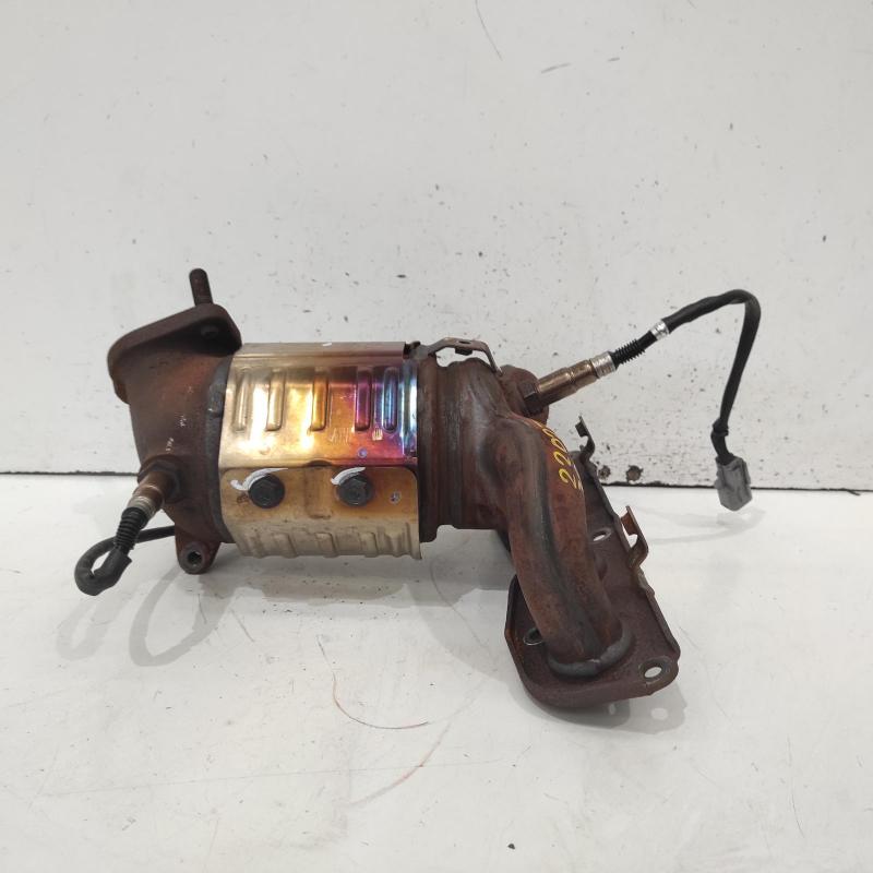 catalytic converter