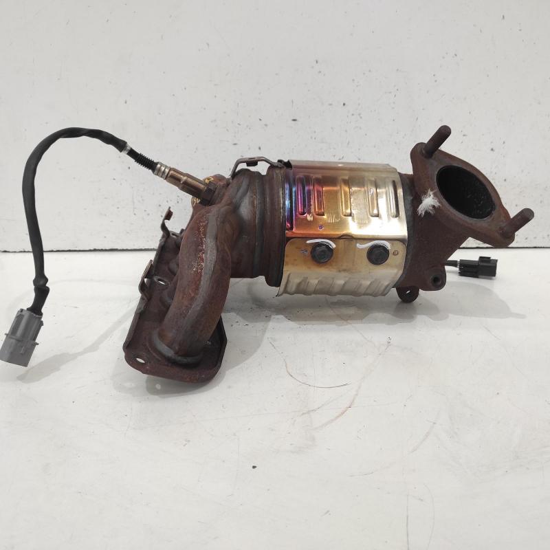 catalytic converter
