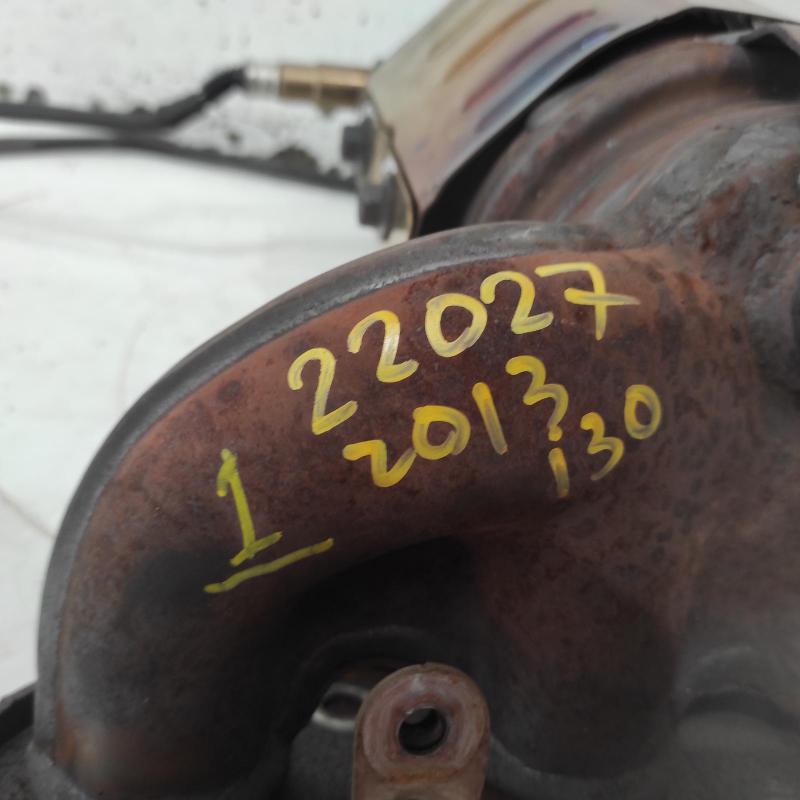 catalytic converter