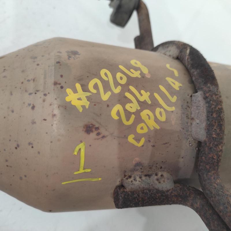catalytic converter