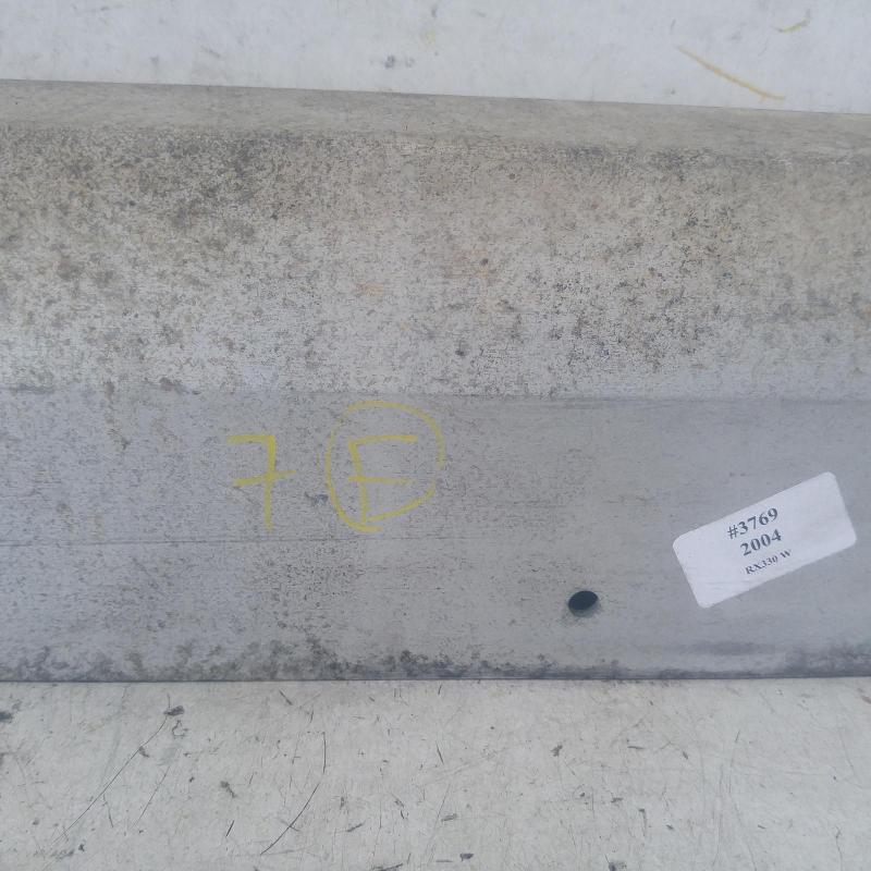 bar reinforcement/bracket front