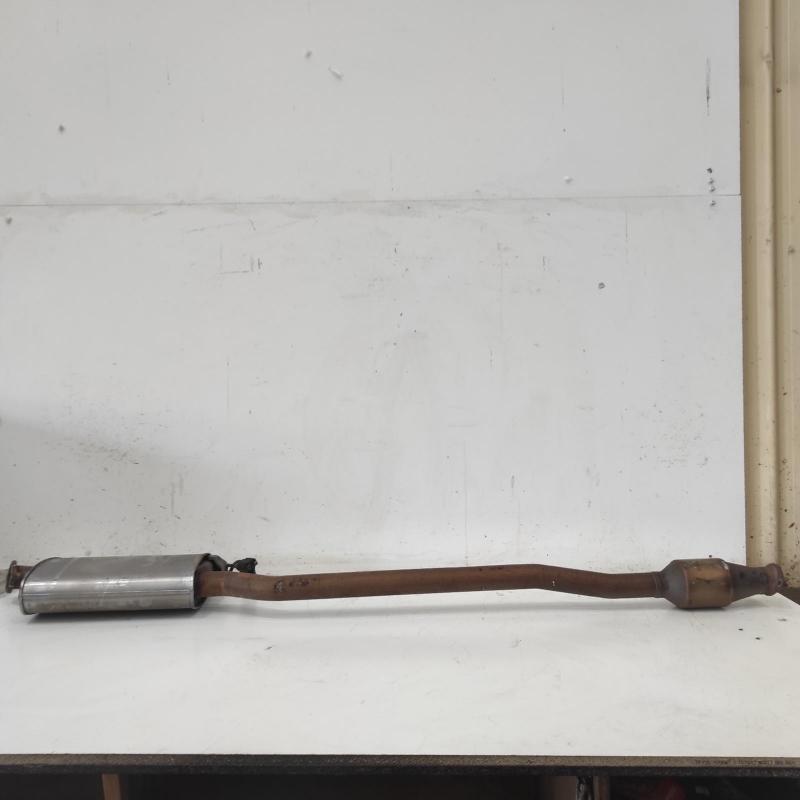 catalytic converter