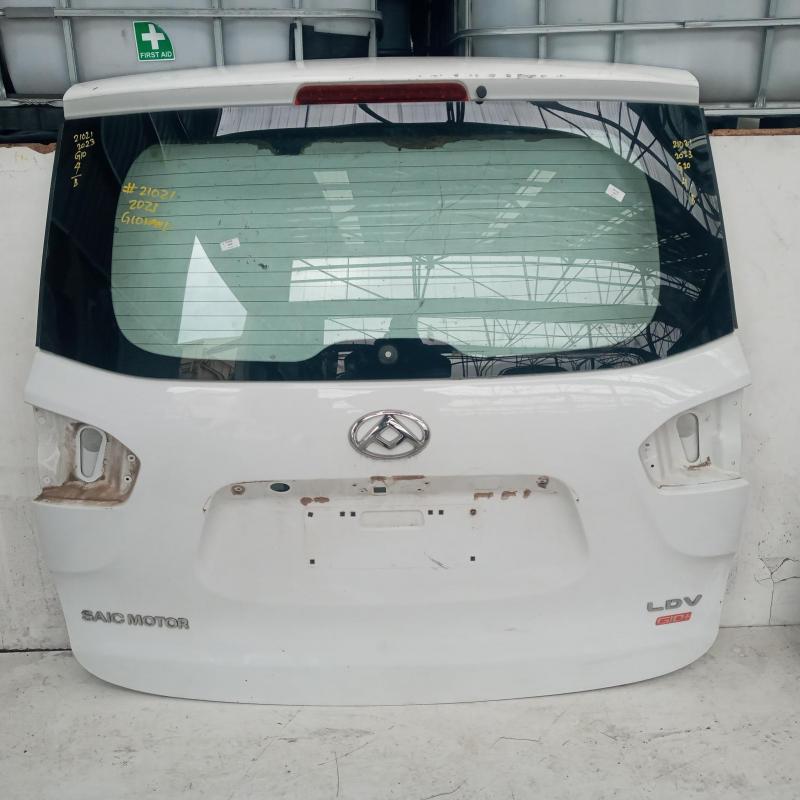 bootlid/tailgate