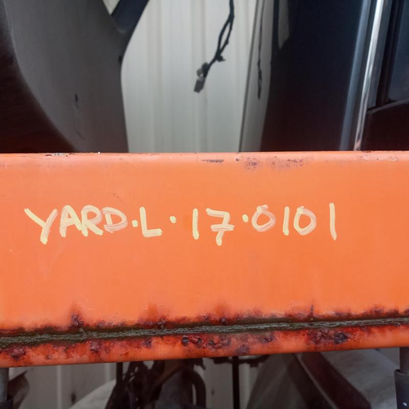 bootlid/tailgate