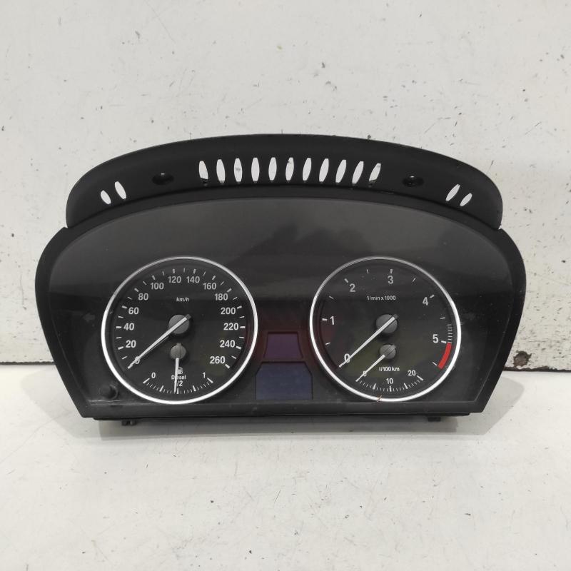 instrument cluster