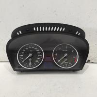 instrument cluster