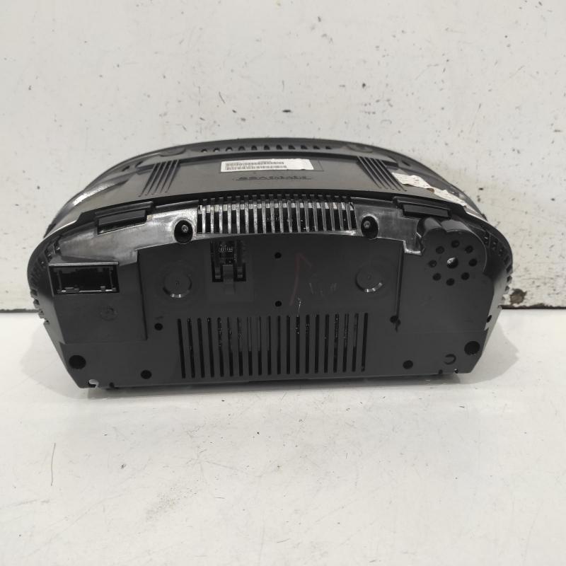 instrument cluster