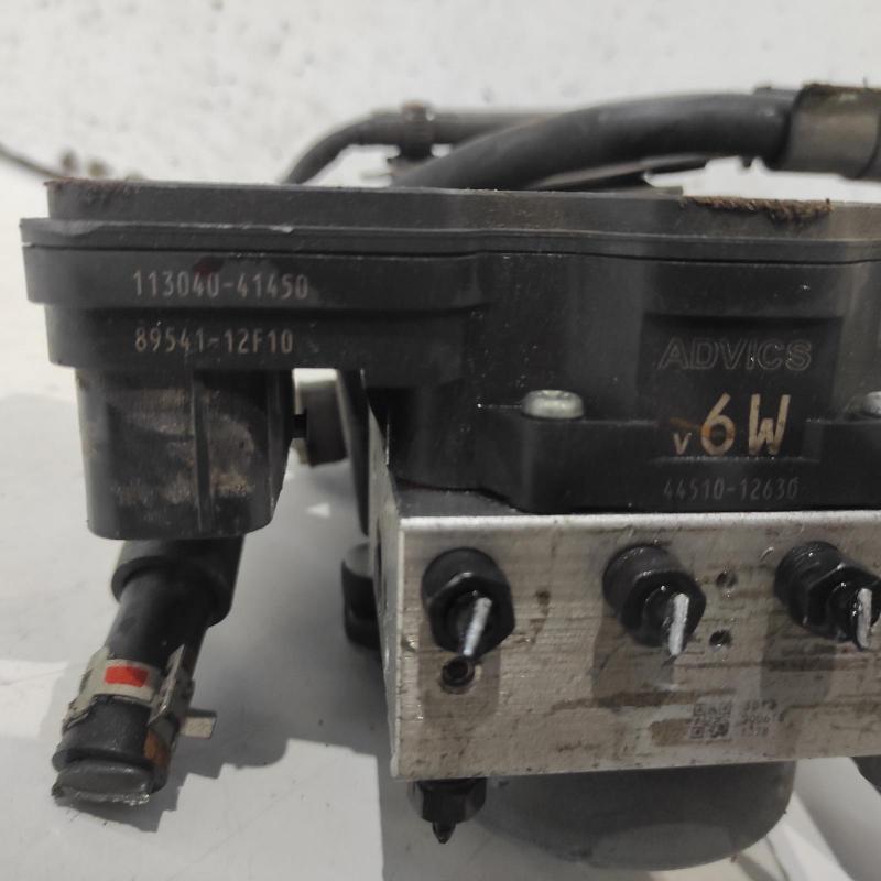 abs pump/modulator