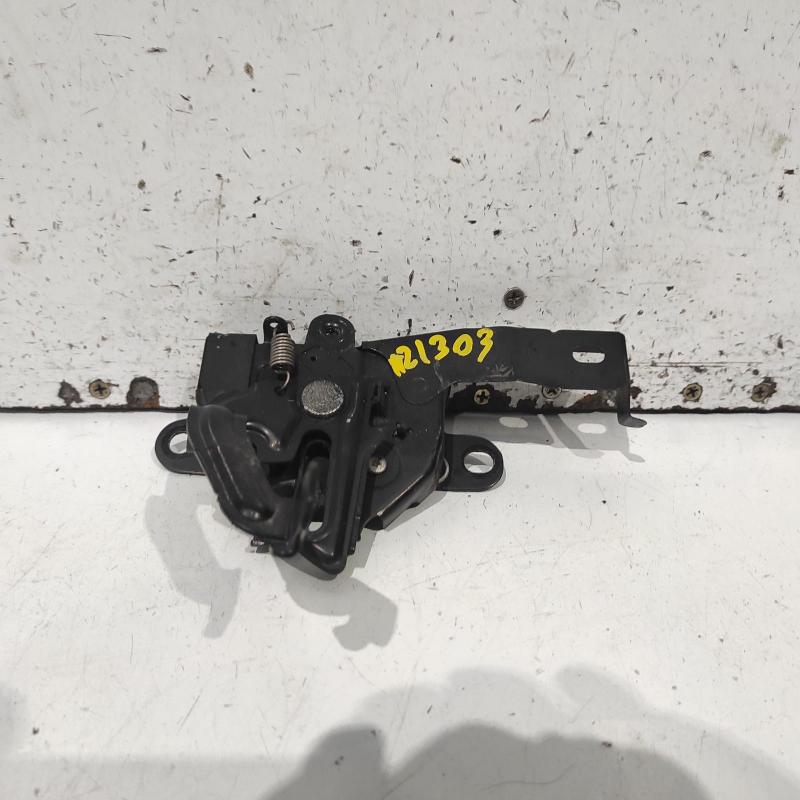 bonnet lock support