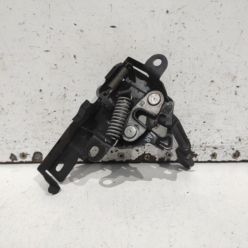 bonnet lock support