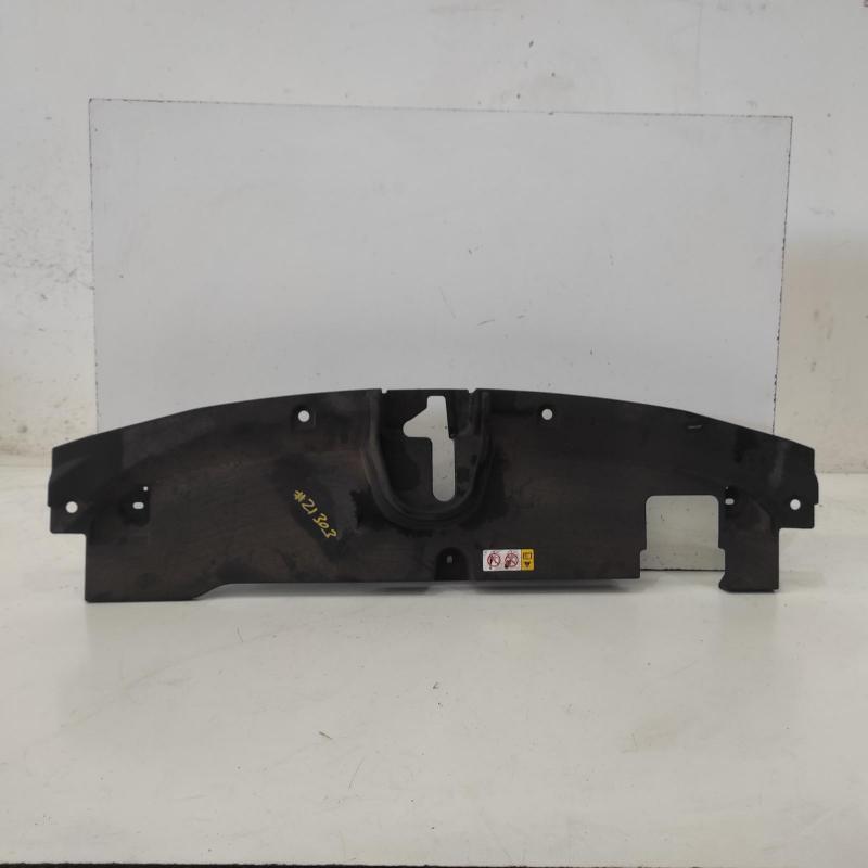 bonnet lock support