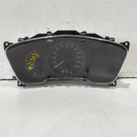 instrument cluster