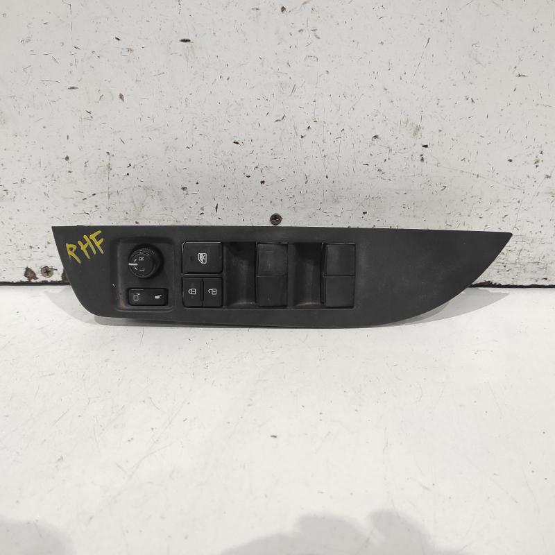 power door window switch