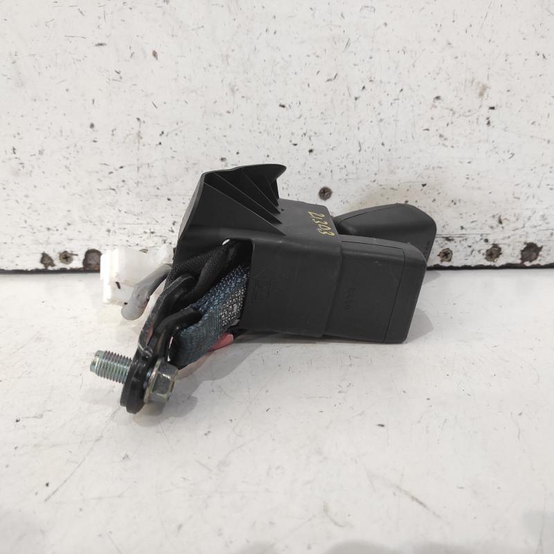 seat belt stalk