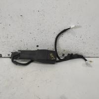 seat belt stalk