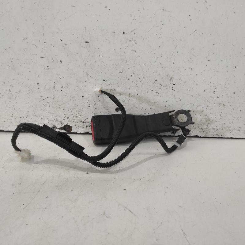 seat belt stalk