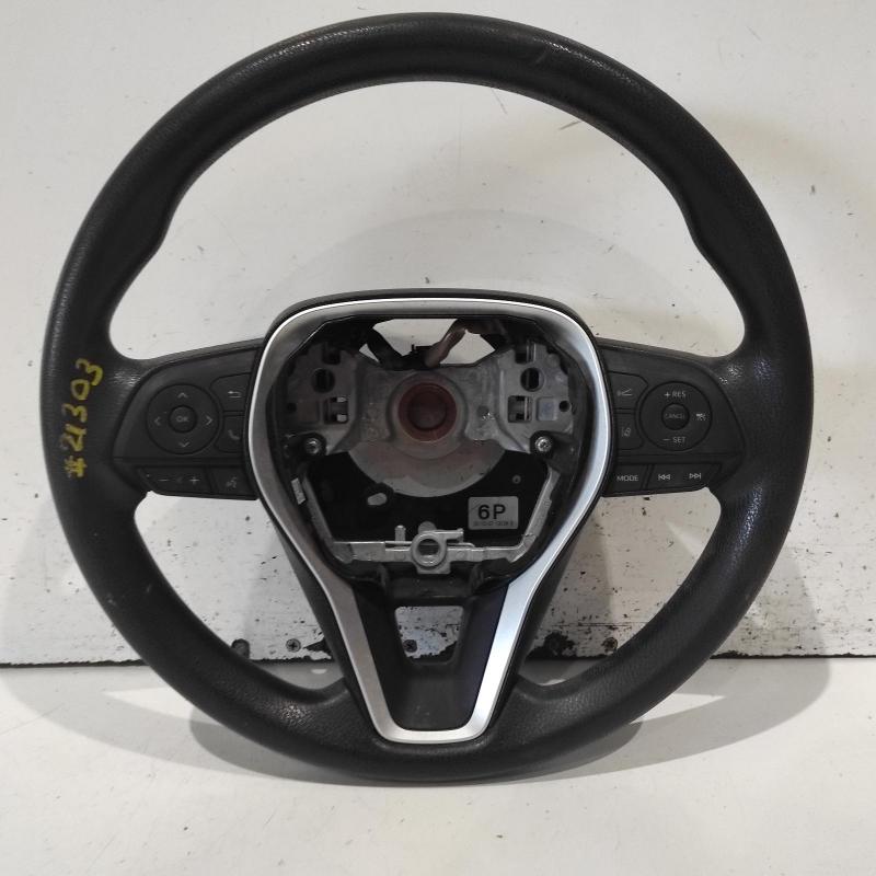 steering wheel